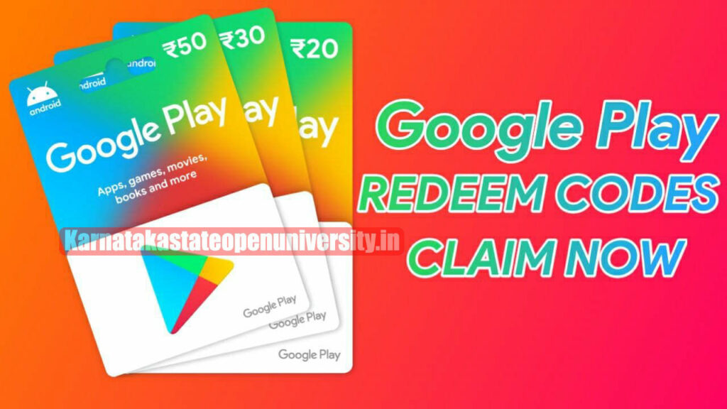 Google Playstore Redeem Code 2023 How to Claim Rs.100 For Free On Google Play?6