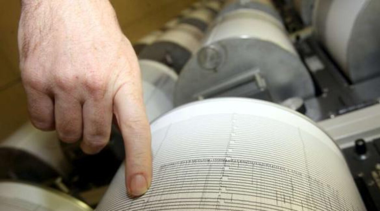 Cina, terremoto di magnitudo 7 al confine con il Kirghizistan