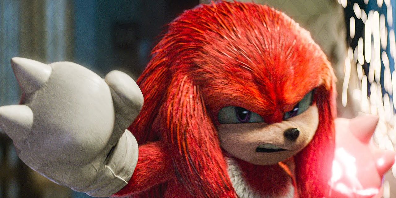 Is the Knuckles TV Show Based on the Sonic