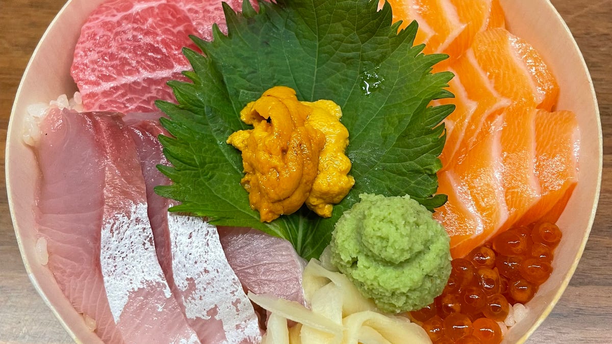 Maruichi Japanese Food & Deli opens in