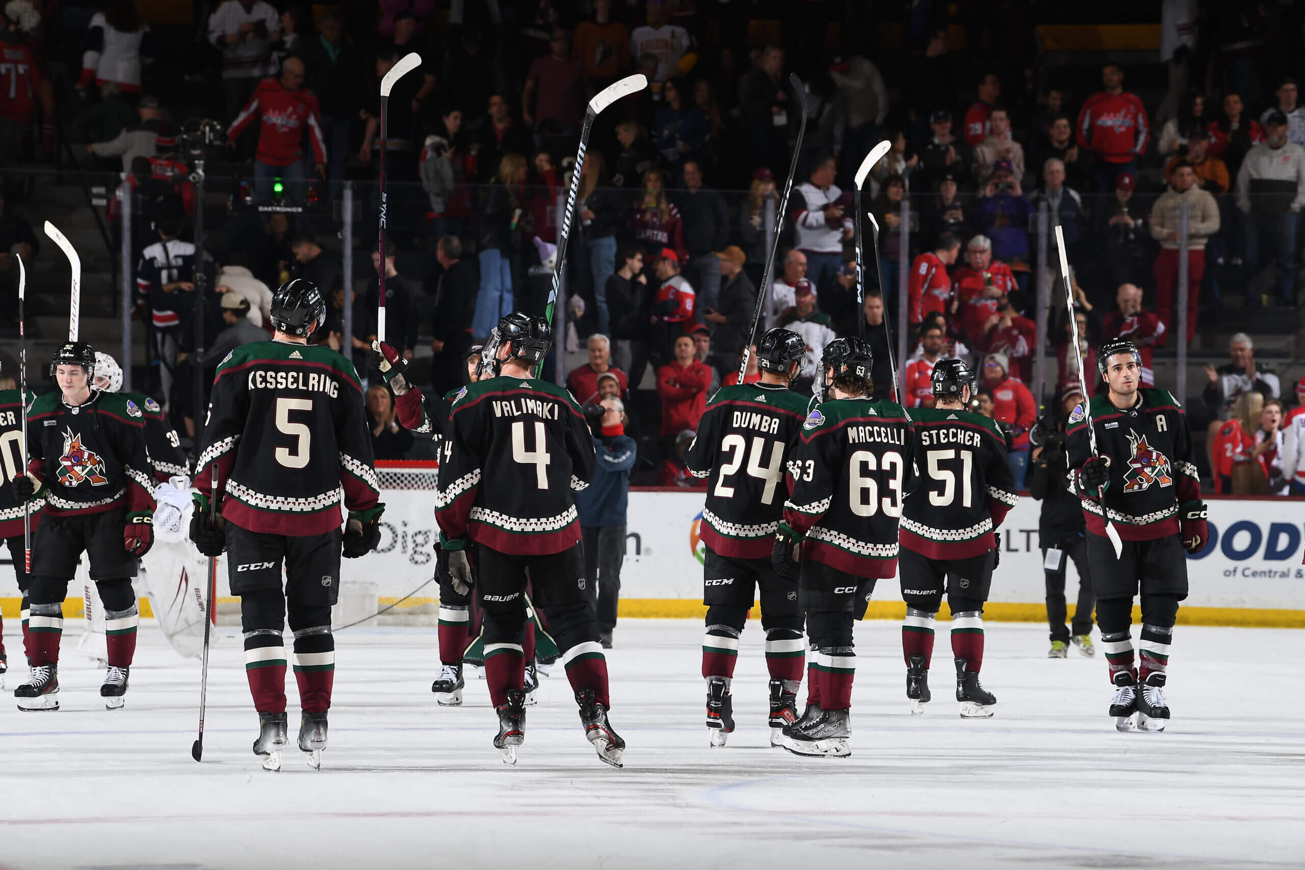 Resignation reigns as Coyotes brace for